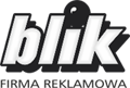 Strona firmowa BLIK FIRMA REKLAMOWA